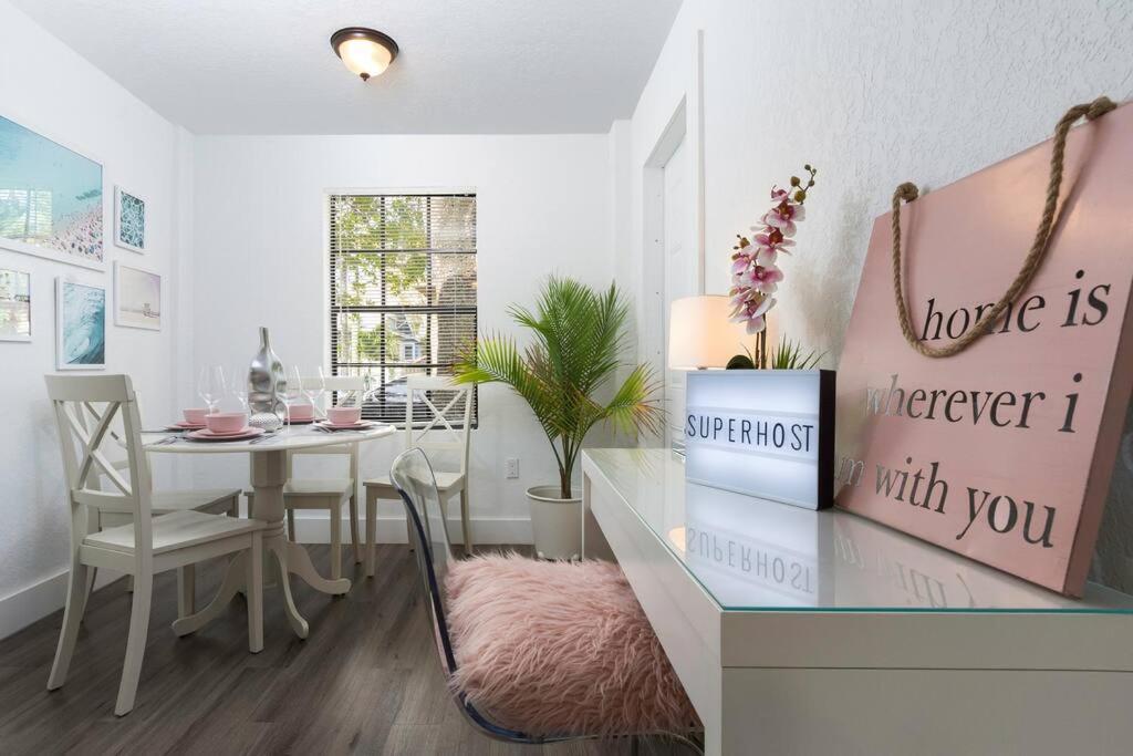Lovely Apartment Near Brickell 1 迈阿密 外观 照片