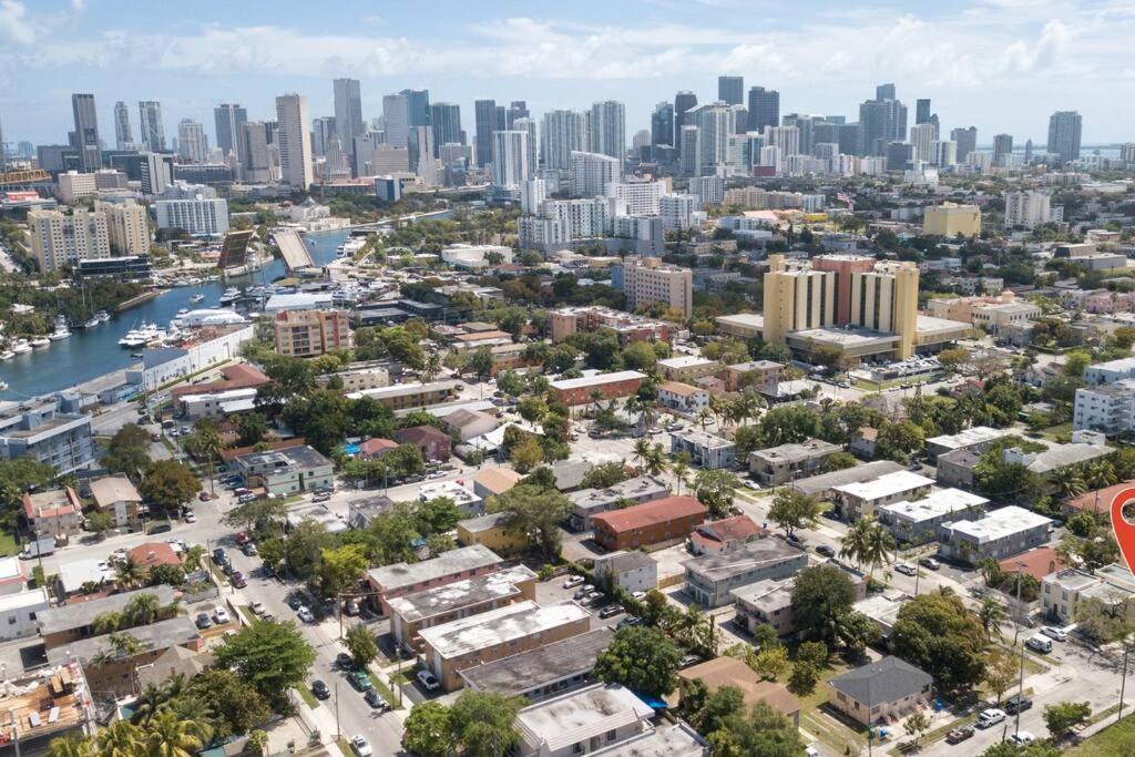 Lovely Apartment Near Brickell 1 迈阿密 外观 照片